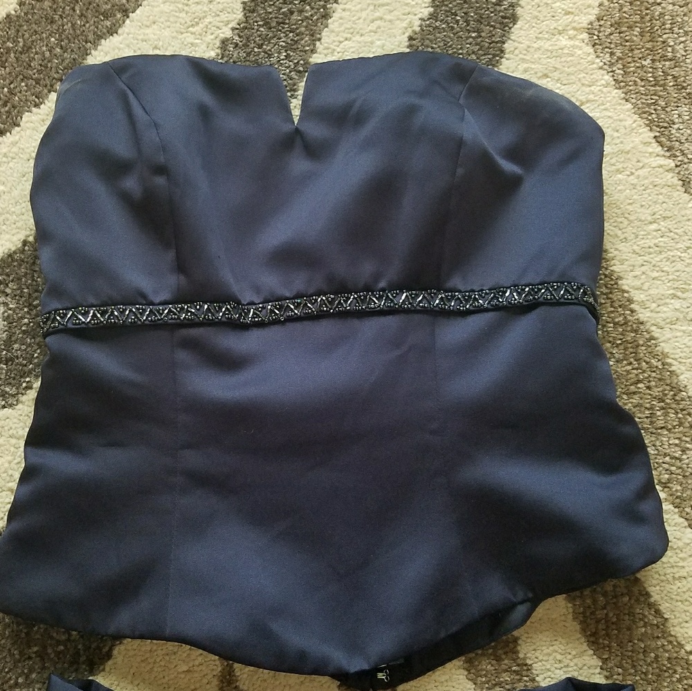 Morilee 2 piece dress